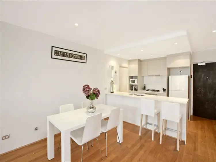 Second view of Homely apartment listing, 8/7-11 Henderson Street, Bondi NSW 2026