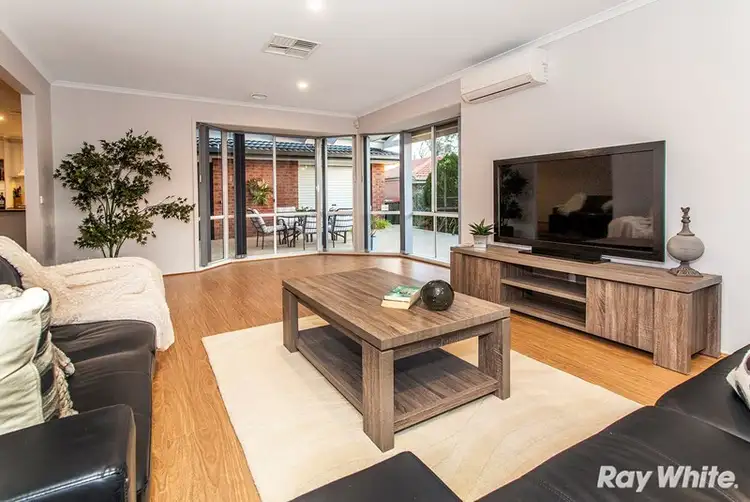 Seventh view of Homely house listing, 76 Quail Way, Rowville VIC 3178