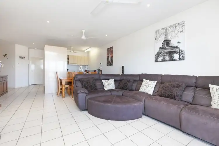 Fifth view of Homely apartment listing, 15/6 Foelsche Street, Darwin City NT 800
