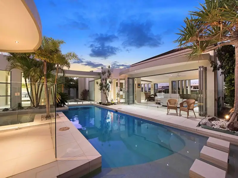 Main view of Homely house listing, 6 Columba Place, Pelican Waters QLD 4551