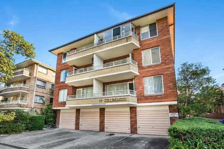 8/29 Cambridge Street, Penshurst NSW 2222