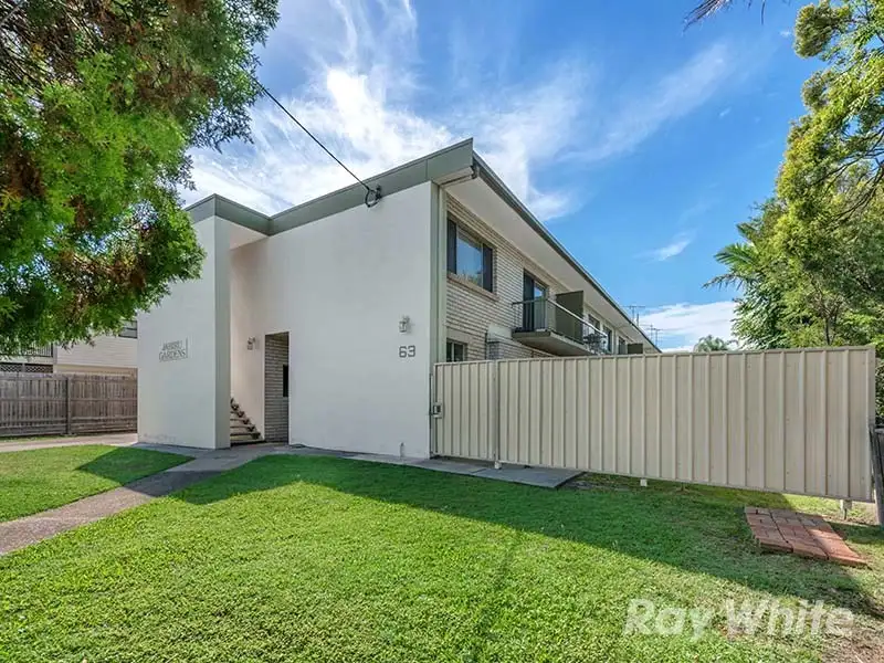 Main view of Homely unit listing, 3/63 Eton Street, Nundah QLD 4012