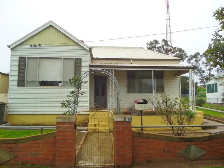 Main view of Homely house listing, 85 Ferrier Street, Narrandera NSW 2700