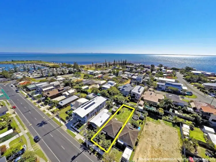 Second view of Homely house listing, 8 Fifth Avenue, Scarborough QLD 4020