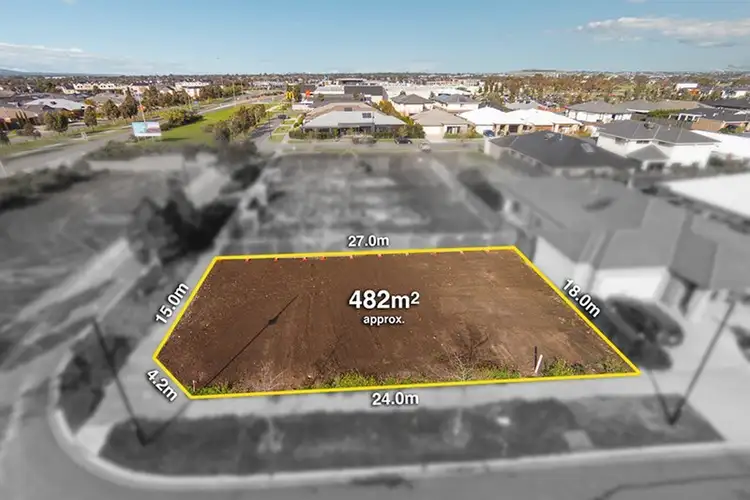 Fifth view of Homely land listing, 20 Fletcher Road, Craigieburn VIC 3064