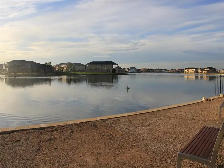 Fourth view of Homely land listing, 6 (Lot 2020) Outrigger Court, Sanctuary Lakes VIC 3030