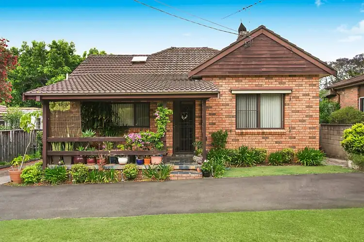 Main view of Homely house listing, 73 Clarke Road, Hornsby NSW 2077