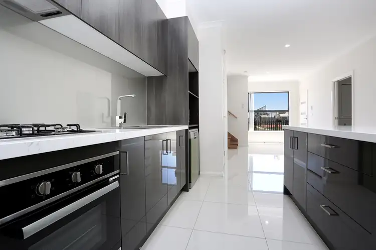 Third view of Homely townhouse listing, 55A David Street, Lalor VIC 3075