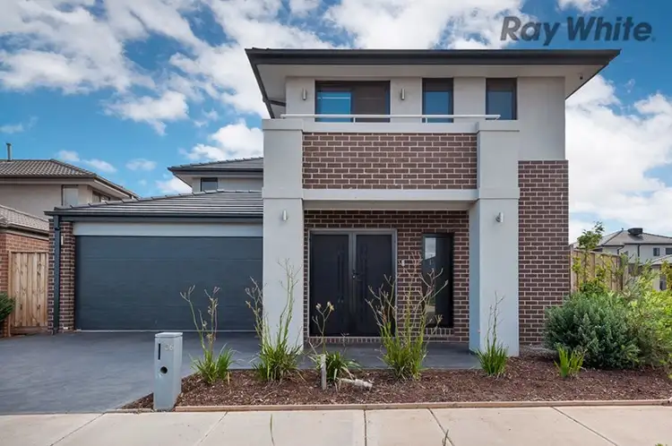 Main view of Homely house listing, 106 Aspire Boulevard, Plumpton VIC 3335