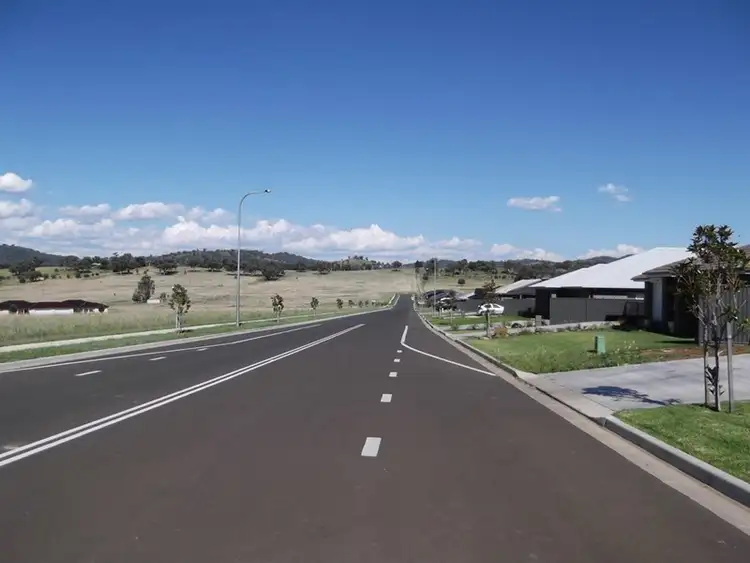 Third view of Homely land listing, 23 Grand Meadows Drive, Tamworth NSW 2340