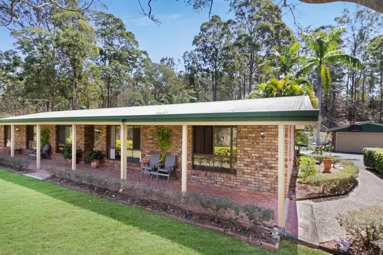 Second view of Homely house listing, 2 Milford Court, Eatons Hill QLD 4037