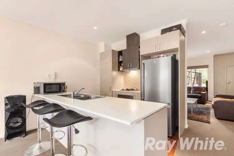 Second view of Homely unit listing, 8/5 Milton Street, Ferntree Gully VIC 3156