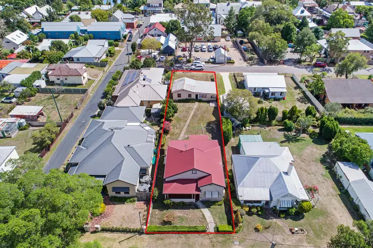 Main view of Homely house listing, 128 High Street, Morpeth NSW 2321