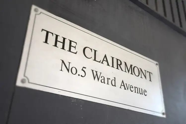 Seventh view of Homely studio listing, 505/5 Ward Avenue, Potts Point NSW 2011