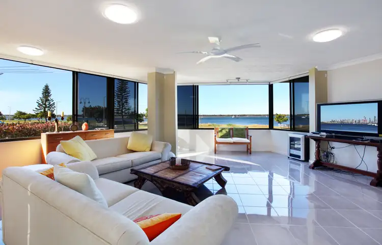 Main view of Homely apartment listing, 1/534 Marine Parade, Biggera Waters QLD 4216