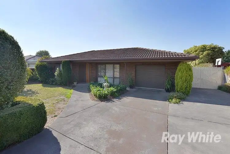 Second view of Homely house listing, 83 Wentworth Avenue, Rowville VIC 3178