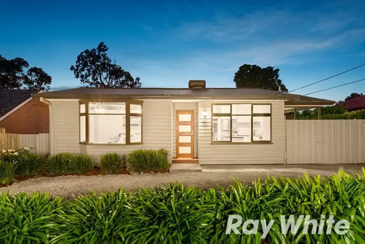 12 Carlisle Road, Ferntree Gully VIC 3156