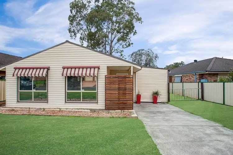 Main view of Homely house listing, 15 Casuarina Crescent, Metford NSW 2323