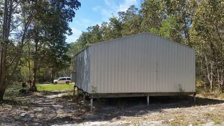 Second view of Homely land listing, 6 Basket Beach Road, Russell Island QLD 4184