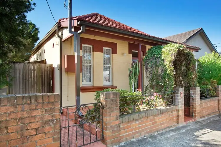 Main view of Homely house listing, 6 Helena Street, Lilyfield NSW 2040