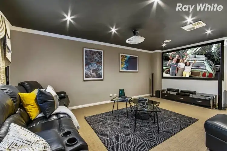 Third view of Homely house listing, 8 Abbin Court, Rowville VIC 3178
