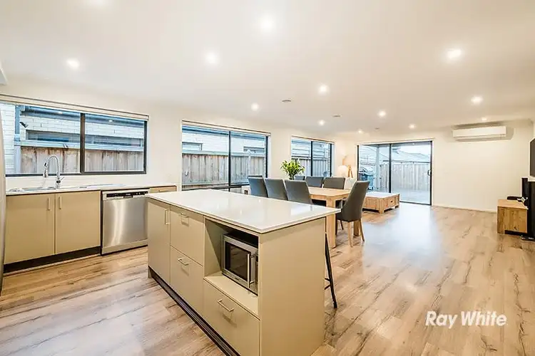 Fourth view of Homely house listing, 8 Hassett Lane, Cranbourne West VIC 3977