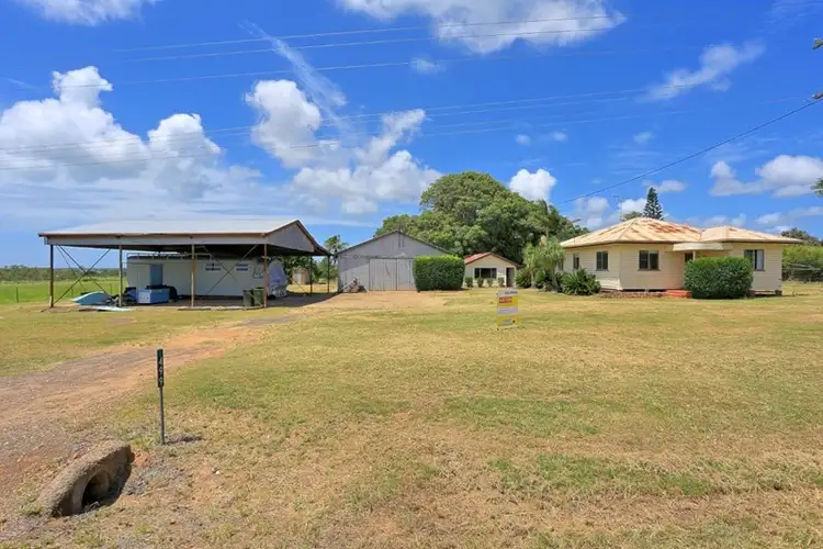 Second view of Homely house listing, 499 Moore Park Road, Welcome Creek QLD 4670