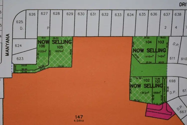 Fifth view of Homely land listing, Lot 101 Sunset Strip, Manyana NSW 2539