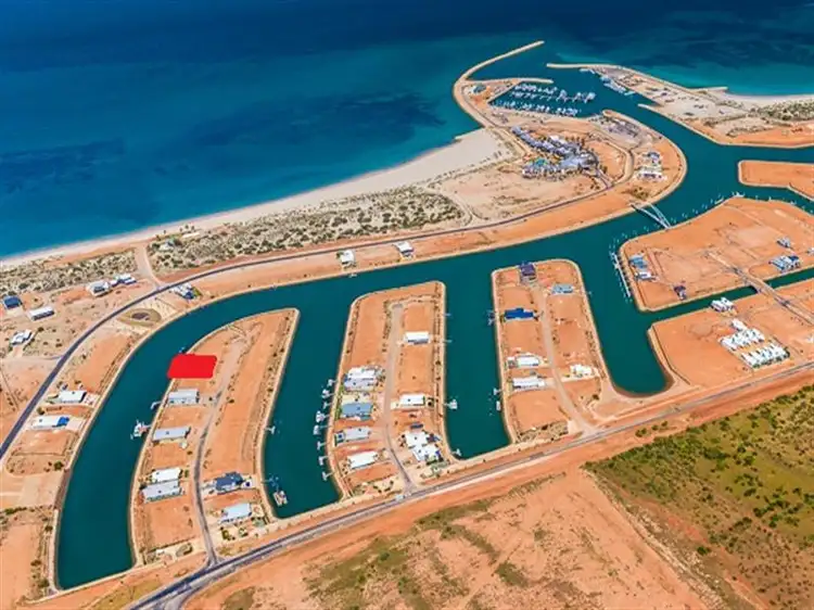 Lot 386 Corella Court, Exmouth WA 6707