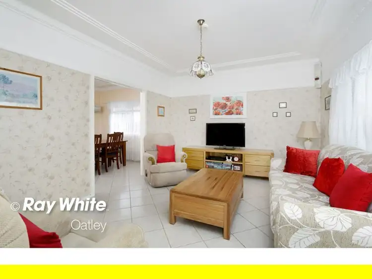 Second view of Homely house listing, 58 Rosemont Street, Punchbowl NSW 2196