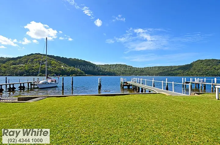Sixth view of Homely house listing, 178 Booker Bay Road, Booker Bay NSW 2257
