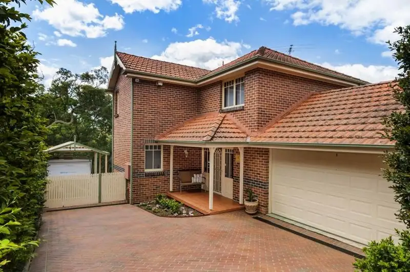 Main view of Homely house listing, 34b Deakin Place, West Pennant Hills NSW 2125