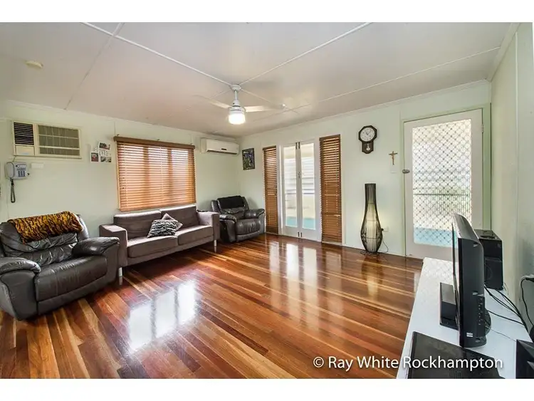 Sixth view of Homely house listing, 26 Denning Street, Park Avenue QLD 4701