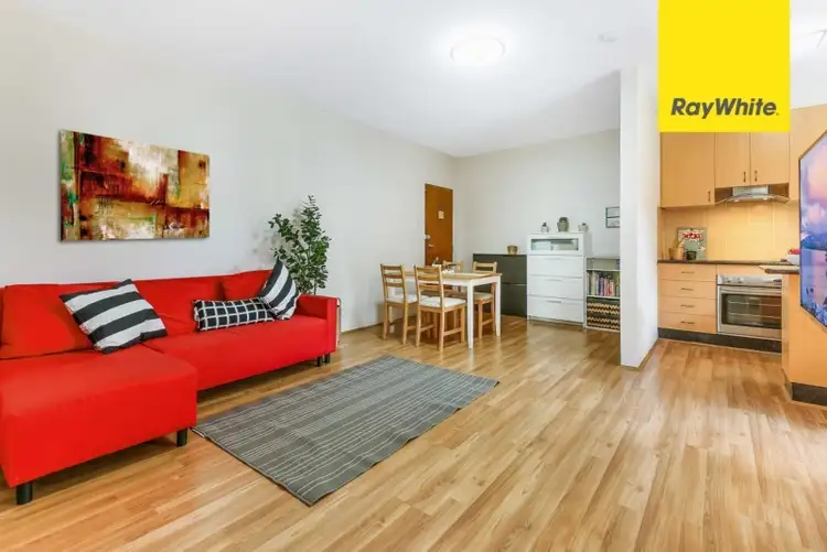 Second view of Homely unit listing, 8/12 Glendale Avenue, Narwee NSW 2209