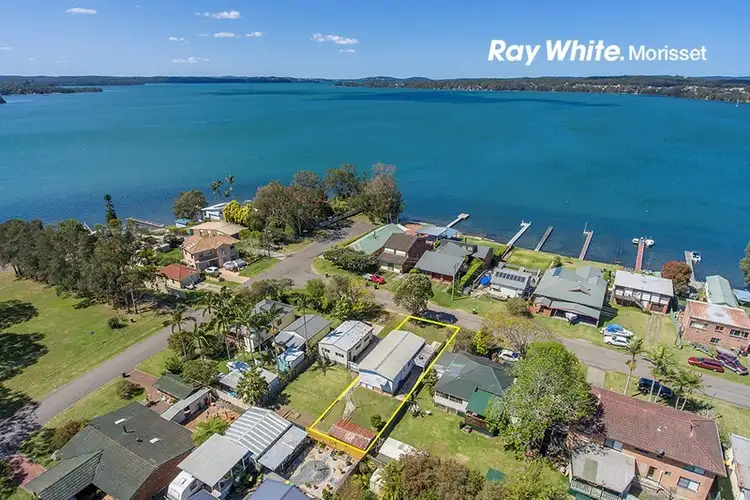 Main view of Homely house listing, 8 Grand Parade, Bonnells Bay NSW 2264