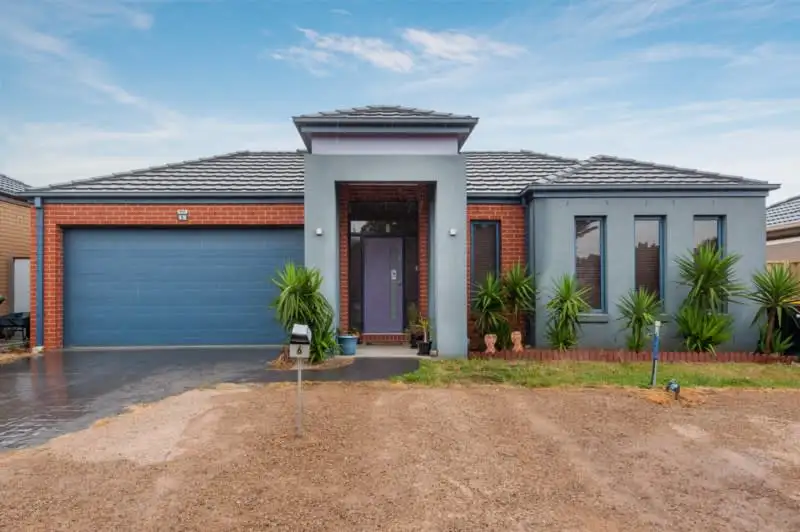 Main view of Homely house listing, 6 Deepdene Street, Caroline Springs VIC 3023