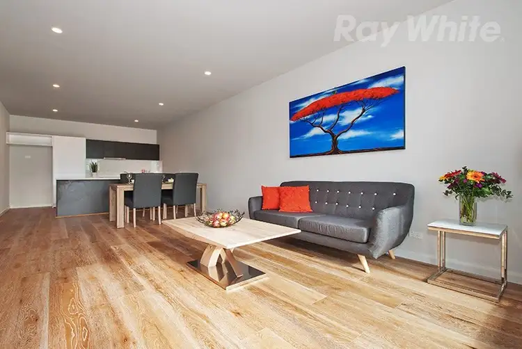 Second view of Homely apartment listing, 204 and 207/3-5 BIRCH Street, Bayswater VIC 3153