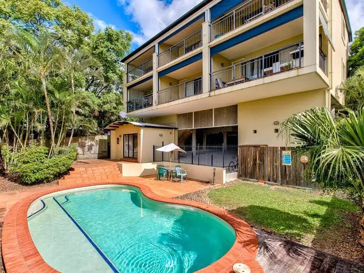 3/5 Heidelberg Street, East Brisbane QLD 4169