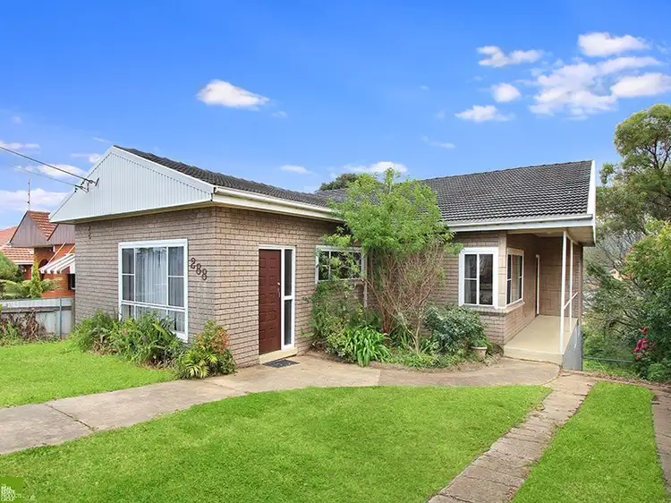 Main view of Homely house listing, 288 Flagstaff Road, Lake Heights NSW 2502