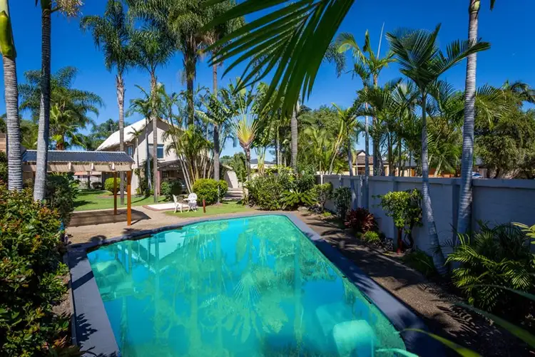 Second view of Homely house listing, 1 Chale Court, Bundall QLD 4217