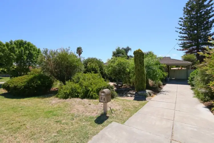 Third view of Homely house listing, 28 Abercairn Way, Parkwood WA 6147