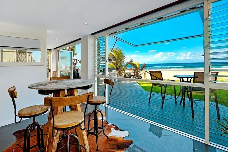 Sixth view of Homely house listing, 241 Jefferson Lane, Palm Beach QLD 4221