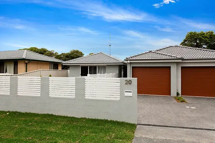 Main view of Homely house listing, 20 Arcadia Street, Warilla NSW 2528