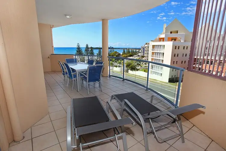 Third view of Homely unit listing, 16/4 Buderim Avenue, Alexandra Headland QLD 4572