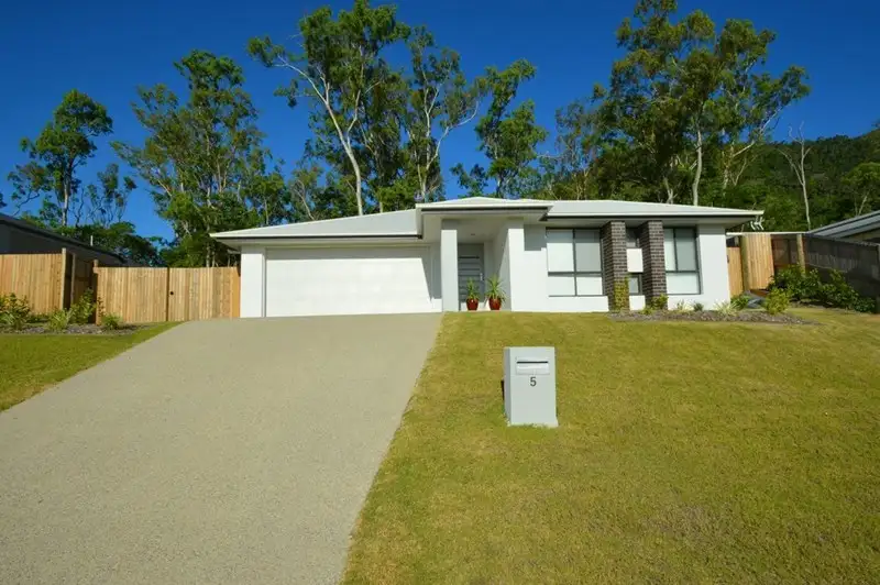 Main view of Homely house listing, 5 Pearl Street, Cannonvale QLD 4802