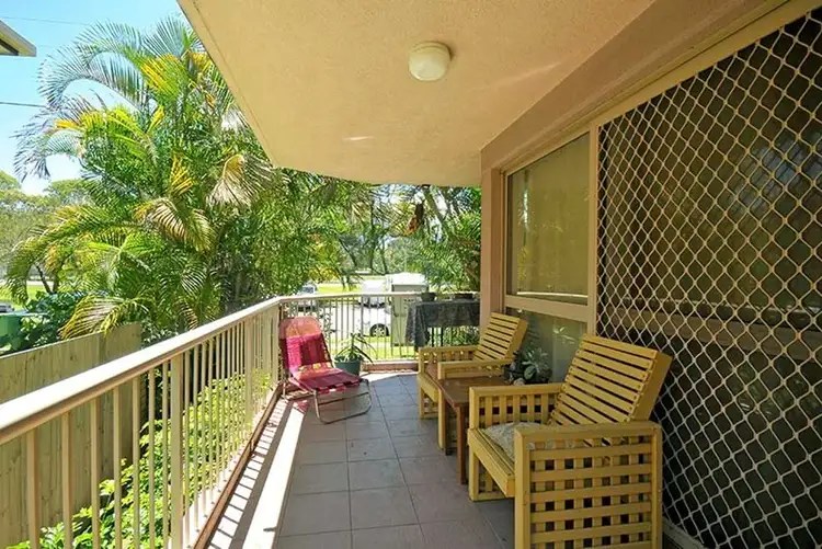 Second view of Homely house listing, 1/76 Sarawak Avenue, Palm Beach QLD 4221