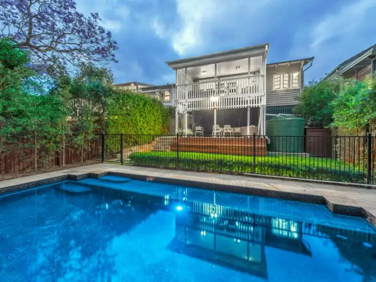 Second view of Homely house listing, 31 Woodland Street, Ashgrove QLD 4060