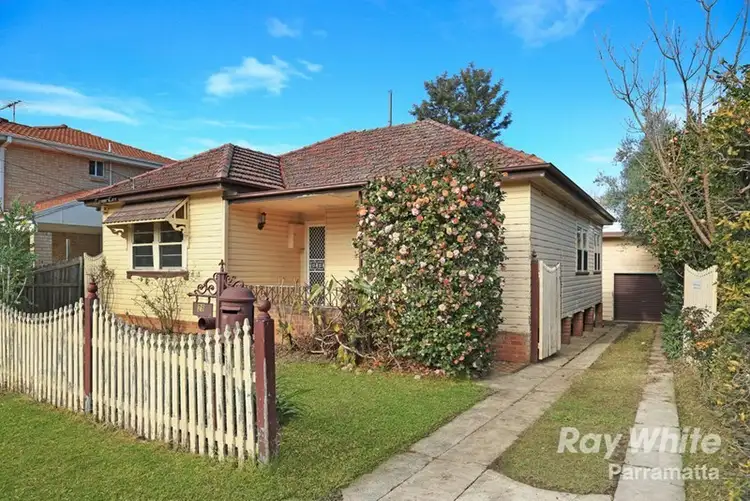 29 Bellevue Street, North Parramatta NSW 2151