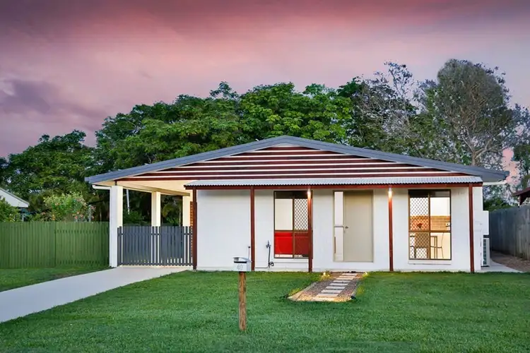 Second view of Homely house listing, 40 Honeysuckle Drive, Annandale QLD 4814