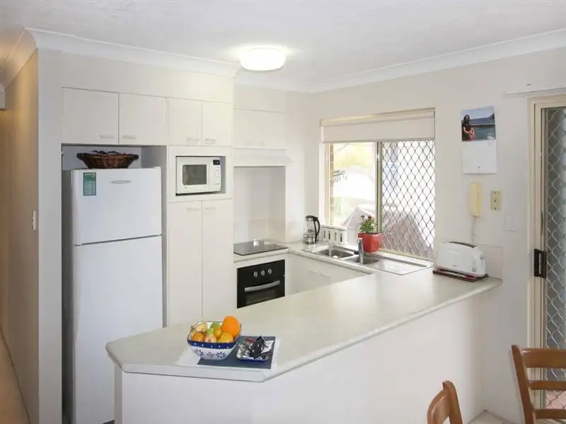 Main view of Homely unit listing, 4/137 Golden Four Drive, Bilinga QLD 4225